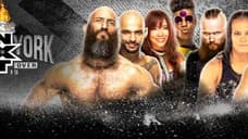 SPOILERS: It Looks Like The Final Card For NXT TAKEOVER: NEW YORK Has Now Been Set