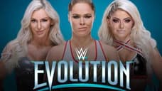 SPOILERS: The First Match For The All-Women's EVOLUTION PPV Has Officially Been Set