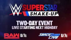 SPOILERS: We May Know Who One Of The SMACKDOWN Superstars That'll Be Transferred To RAW Tonight Is