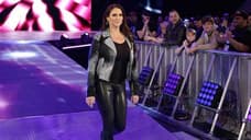 Stephanie McMahon Comments On ALL ELITE WRESTLING And Says It Will Force Everyone To Be Better