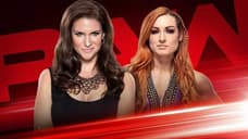 Stephanie McMahon Invites Becky Lynch To RAW As Kurt Angle Promises To Address His WWE Future