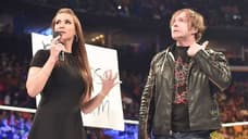 Stephanie McMahon Opens Up On Jon Moxley's Decision To Leave WWE And Sign With ALL ELITE WRESTLING