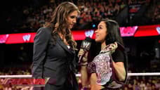 Stephanie McMahon Says That She Would Love To Have AJ Lee Back In The Women's Division