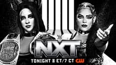 Stephanie Vaquer Will Pull Double Duty Defending Two Championships Tonight On NXT