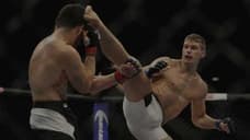 Stephen Thompson Will Fight Vincente Luque At UFC 244 In Madison Square Garden