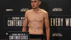 Steve Garcia Will Step In To Face Luis Pena At UFC FIGHT NIGHT NORFOLK