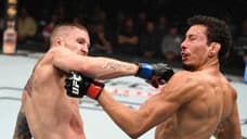 Steven Peterson Delivers Potential KO Of The Year With Spinning Backfist At UFC FIGHT NIGHT 159