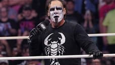 Sting Retires With A Win During Final Match At AEW REVOLUTION After Darby Allin's Dangerous Glass Stunt