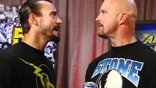 Stone Cold Steve Austin Talks CM Punk's Return To The World Of Pro Wrestling With WWE BACKSTAGE