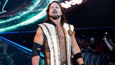 Storylines For AJ Styles Had To Be Scrapped After He Was Moved To SMACKDOWN