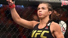 Strawweight Bout Between Claudia Gadelha And Alexa Grasso Is Set For UFC 246