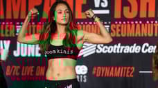 Strawweight Bout Between Keri Melendez And Emilee King Is Set For BELLATOR 242