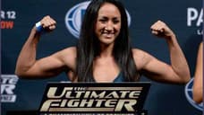 Strawweight Claudia Gadelha Is Being Accused Of Cheating By Her UFC 225 Opponent Carla Esparza