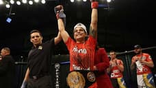Strawweight Livinha Souza Injured And Forced Out Of UFC Austin Fight With Jessica Aguilar