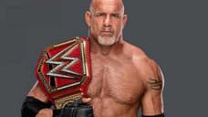 SUPER SHOWDOWN Poster Sees The Shadow Of The Fiend Looming Large Over Bill Goldberg