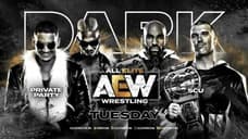 Tag Team Match Between SCU And Private Party Will Headline Tonight's AEW DARK