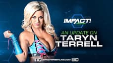 Taryn Terrell Officially Gone From IMPACT WRESTLING
