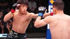 Tatsuro Taira Breaks Hyun Sung Park's Undefeated Streak At UFC VEGAS 108