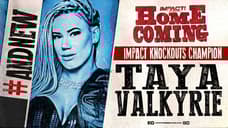 Taya Valkyrie Defeats Tessa Blanchard To Become The New IMPACT Knockouts Champion