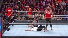 Team RAW Defeats Team SMACKDOWN At SURVIVOR SERIES; Braun, Drew And Bobby Sole Survivors