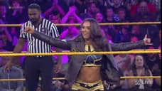 Tegan Nox Wins Her Return Match On NXT; Gains The Attention Of Shayna Baszler & The Horsewomen