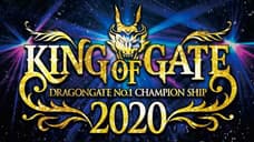 The 2020 KING OF GATE Tournament Finalists Are Set For Blocks A, B, And C In DRAGON GATE