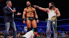 The 24/7 Championship Changed Hands Twice On Last Night's Episode Of SMACKDOWN LIVE