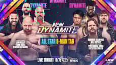 The AEW World Champion Will Be In Action On The Final DYNAMITE Before ALL IN