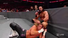 The Alliance Between Drew McIntyre And Dolph Ziggler Came To And End Tonight On RAW
