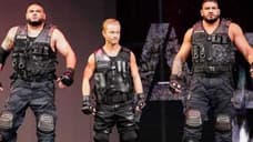 The Authors Of Pain Finally Return To Action As A Tag Team At Recent SMACKDOWN Live Event