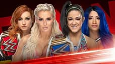 The Battle Of WWE's Four Horsewomen Has Been Added To This Monday's Episode Of RAW