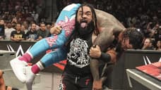 The Bloodline Cost Jey Uso The Intercontinental Championship During A Chaotic RAW Main Event