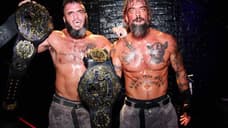 The Briscoes Win The ROH World Tag Team Championships For The 11th Time In Their Careers