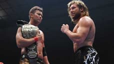 The Cleaner Kenny Omega Addresses Why He Has ChosenTo Not Be In The WWE