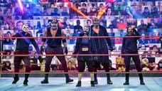 The Core Members Of Retribution Were Finally Unmasked (Kinda) And Given Silly New Names On  RAW