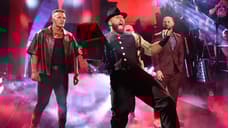 The D'Angelo Family Saga Comes To An End On Tonight's NXT