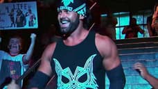 The Darewolf PJ Black Reveals If He's Interested In Going Back To The WWE