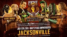 The Dark Order Wins A Wild Triple Threat Tag Team Match At AEW's FIGHT FOR THE FALLEN