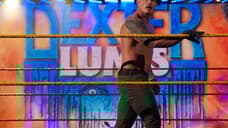 The Debuting Dexter Lumis Defeats Jake Atlas On NXT With A Very Familiar Looking Submission