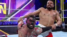 The Demon Finn Balor Retains The Intercontinental Championship At SUPER SHOWDOWN