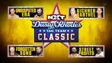 The DUSTY ROADS TAG-TEAM CLASSIC Returns To NXT In Two Weeks - First Teams Revealed