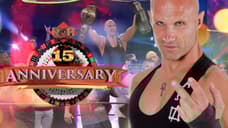 The Fallen Angel Christopher Daniels Wins The RING OF HONOR World Championship At 15th Anniversary Show