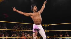 The Fallout Of Velveteen Dream's Shocking NXT Return Will Be Featured On Tonight's Go-Home Show