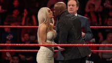 The Fan Tacked By Security During RAW Was Actually The Pastor For Lana And Bobby Lashley's Wedding