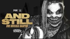 The Fiend Bray Wyatt Retains The Universal Championship At The ROYAL RUMBLE