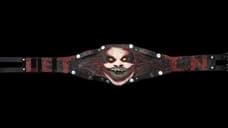 The Fiend Is Now Using His Redesigned Universal Championship At WWE Live Events