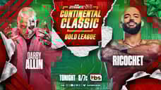 The Final AEW DYNAMITE Of 2024 Will Heavily Focus On The Continental Classic