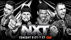 The Final NXT Before STAND & DELIVER Features A Huge Four Way Match