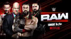 The Final RAW Before WRESTLEMANIA 41 Features An Appearance From Roman Reigns, CM Punk, And Seth Rollins