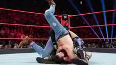 The Finish For Elias Vs. Ricochet On Monday's RAW Was Indeed Botched